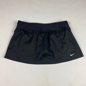 Nike Skirt Womens Size 10 Black